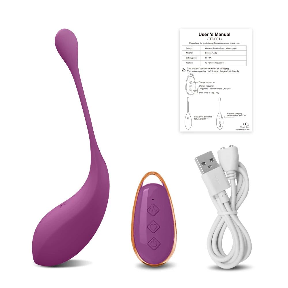 Silicone Vagina Egg Vibrator App Wireless Remote Wearable Panties Vibrators  G Spot Stimulator Kegel Ball Sex Toy For Women Adult - Vagina Balls -  AliExpress